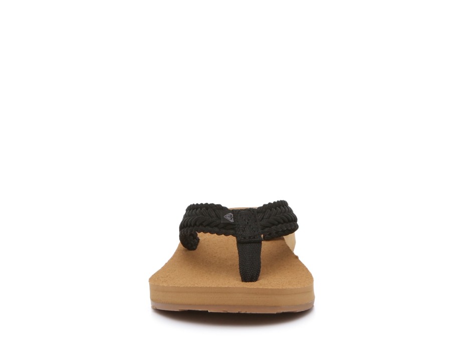 Clearance Roxy Tidepool Iv Sandal Black