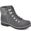 Best Cliffs by White Mountain Pathfield Boot - Women'S Grey