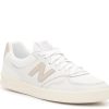 Online New Balance Ct300 V3 Court Sneaker White/Grey