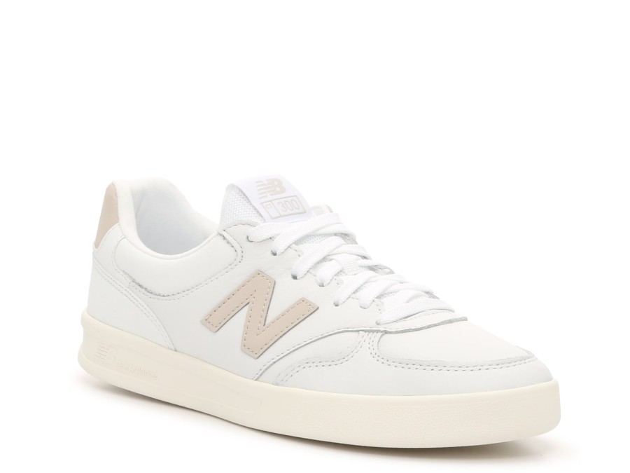 Online New Balance Ct300 V3 Court Sneaker White/Grey