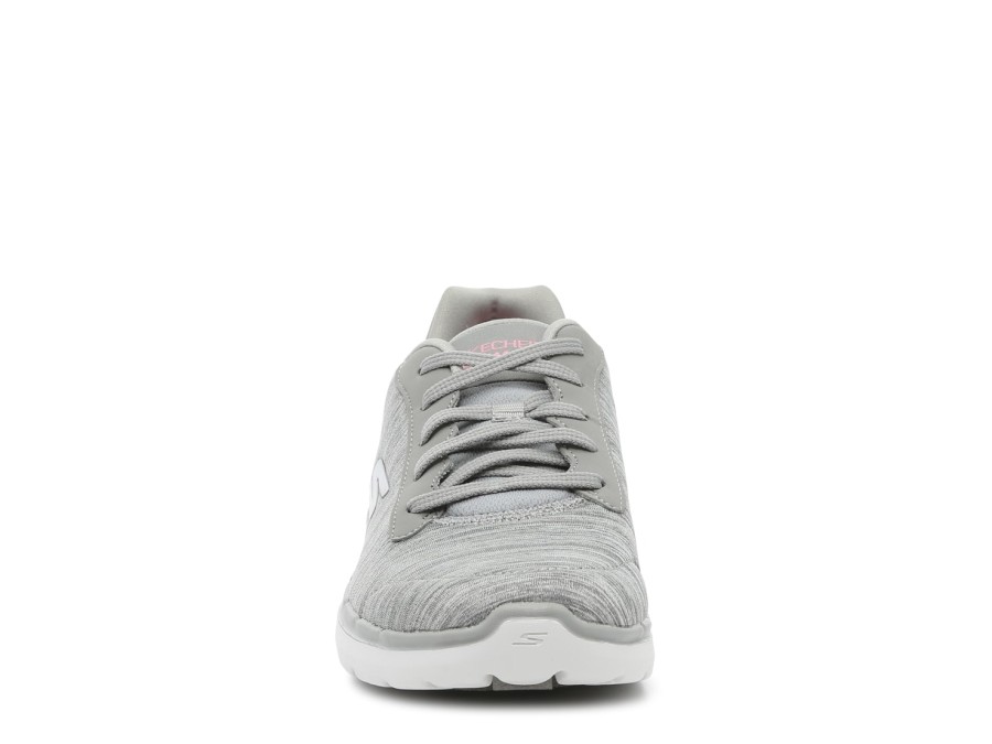 Wholesale Skechers Gowalk 6 Magic Melody Sneaker - Women'S Grey