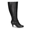 New Bella Vita Sasha Plus Boot Black Synthetic