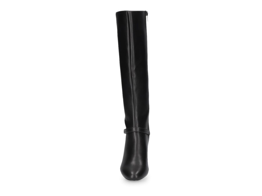 New Bella Vita Sasha Plus Boot Black Synthetic