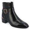 Wholesale Journee Collection Elley Bootie Black