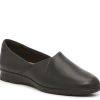 Clearance Clarks Jenette Grace Slip-On Black