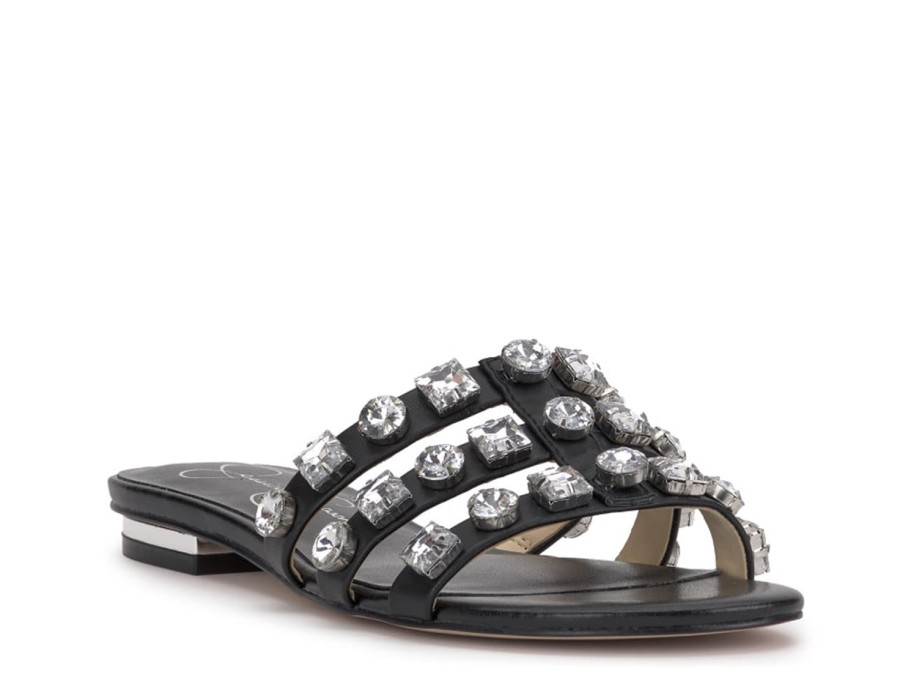 Hot Jessica Simpson Detta Sandal Black