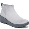 New BZees Boston Bootie Light Grey