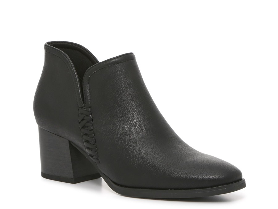 Wholesale Baretraps Tristan Bootie Black