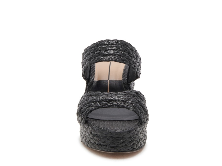 Best Dolce Vita Latoya Espadrille Sandal Black