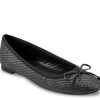 Online Bandolino Paprika Ballet Flat Black