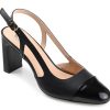 Wholesale Journee Collection Reignn Pump Black