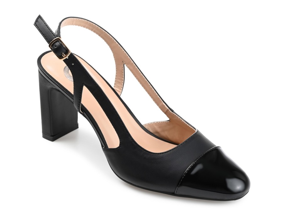 Wholesale Journee Collection Reignn Pump Black