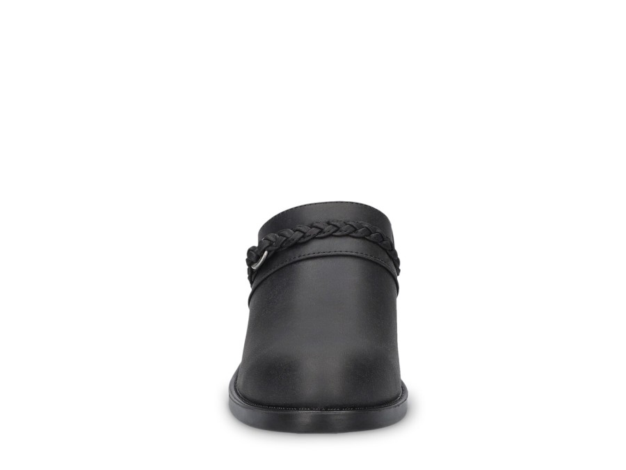 Online Easy Street Gilly Mule Black