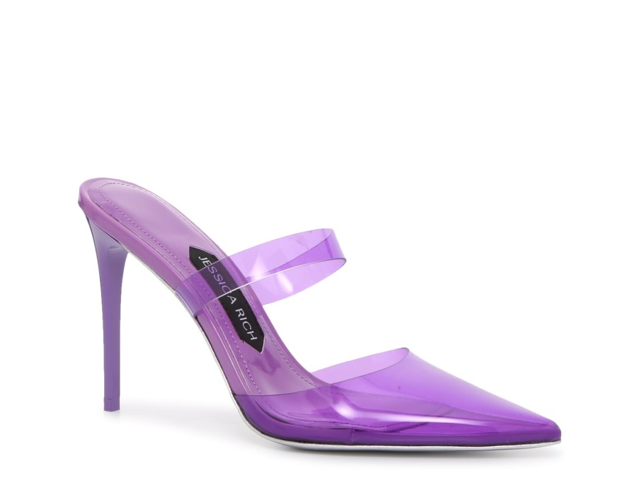 Online Jessica Rich Sultry Pump Purple