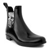 Clearance Juicy Couture Romance Rain Boot Black