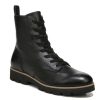 Wholesale Vionic Lani Combat Boot Black