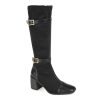 Wholesale Journee Collection Gaibree Extra Wide Calf Riding Boot Black