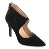 Hot Journee Collection Junniper Pump Black