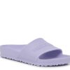 Hot Birkenstock Barbados Essentials Eva Slide Sandal - Women'S Lilac