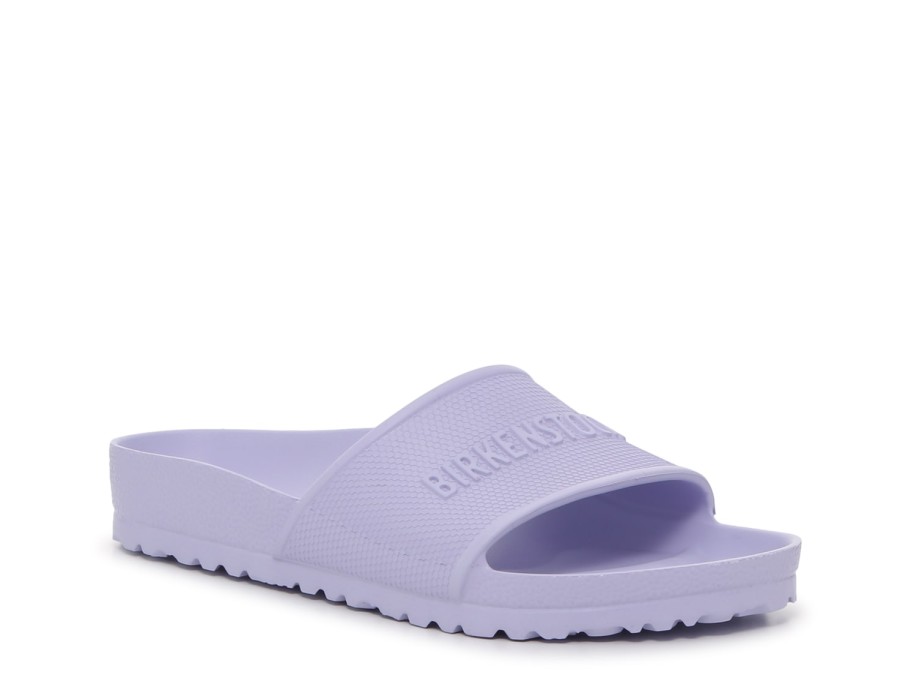 Hot Birkenstock Barbados Essentials Eva Slide Sandal - Women'S Lilac