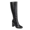 Best Journee Collection Karima Wide Calf Boot Black