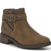 Online Clarks Maye Bootie Taupe