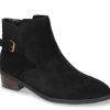 Best Bella Vita Dora Bootie Black Suede