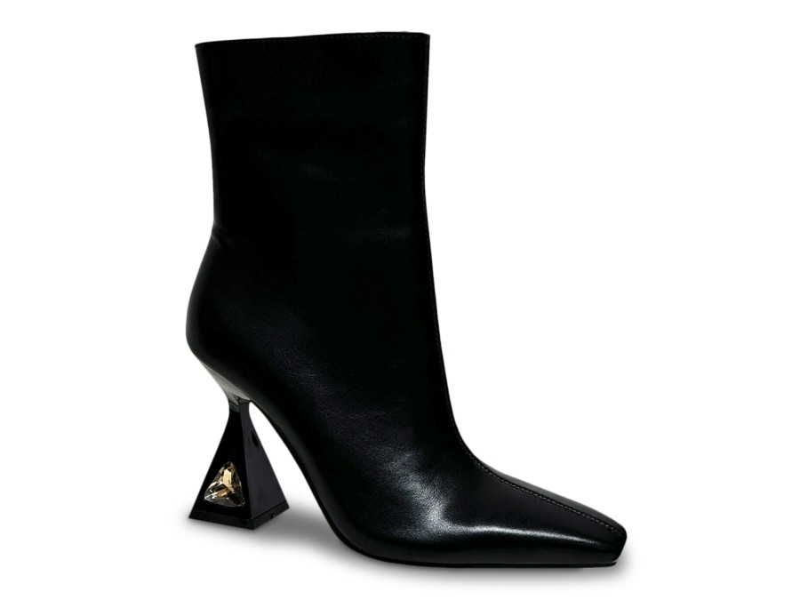 Best Lady Couture Molly Bootie Black