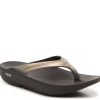 Wholesale OOFOS Oolala Flip Flop - Women'S Latte