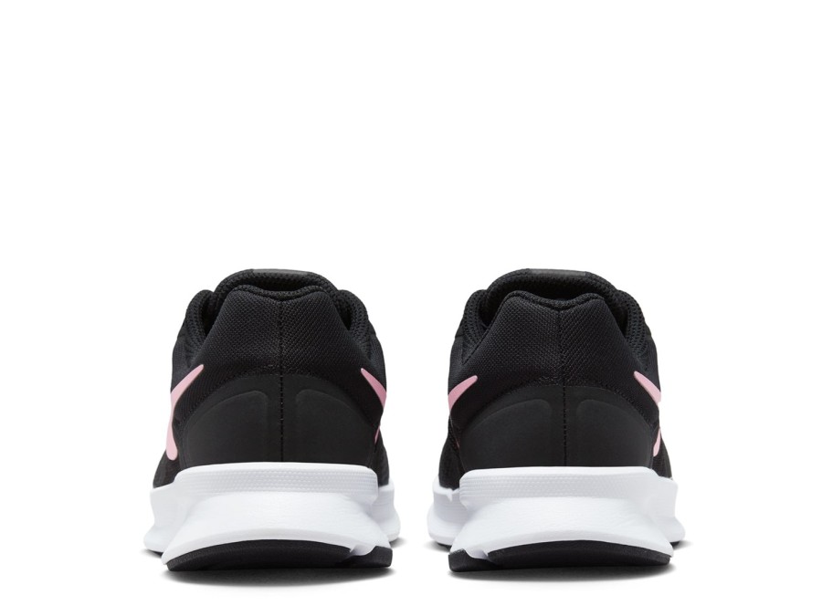 Best Nike Run Swift 3 Running Shoe - Women'S Black/Pink