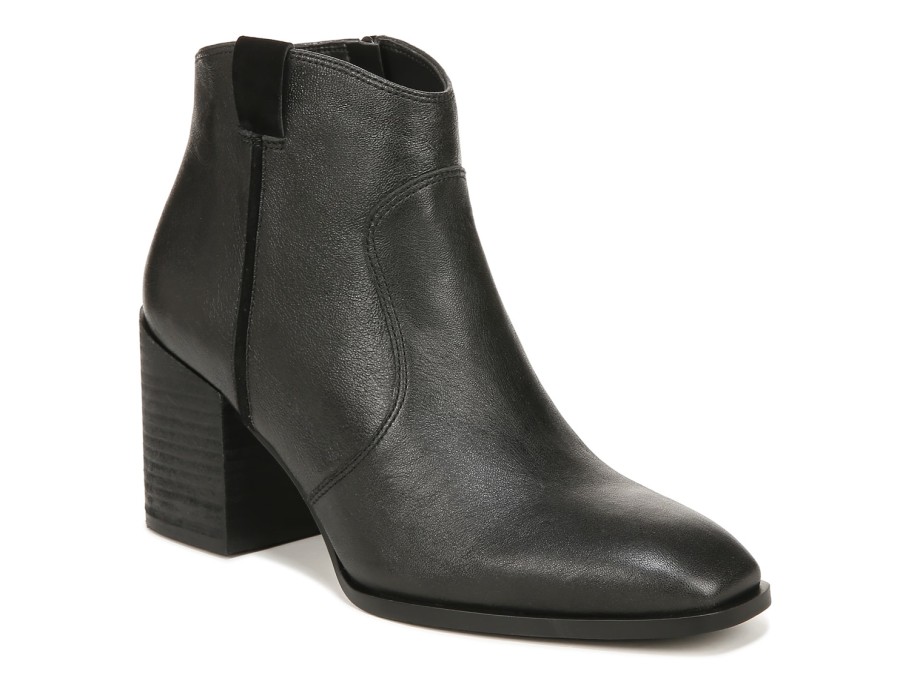 Clearance Vionic Regan Bootie Black