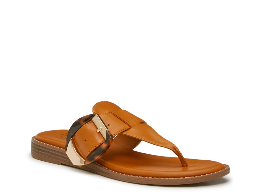 Wholesale Franco Sarto Grazia Sandal Cognac