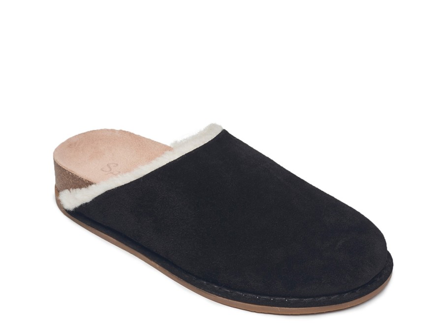 Online Splendid Cora Mule Black