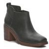 Online Crown Vintage Hashel Bootie Black