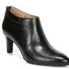 Online LifeStride Georgia Bootie Black