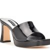 Best Nine West Beez Sandal Black