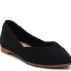 Best TOMS Jutti Neat Flat Black