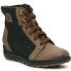 Hot SOREL Evie Ii Bootie Dark Brown/Black