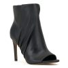 Clearance Vince Camuto Atonna Bootie Black