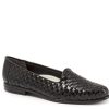 Best Trotters Liz Loafer Black