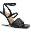 Wholesale Ninety Union Priva Sandal Black Snake Print