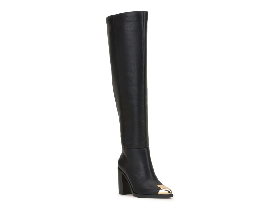 Hot Jessica Simpson Bidemi Over-The-Knee Boot Black