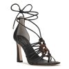 Clearance Jessica Simpson Achaia Sandal Black