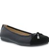 Hot Bellini Sloop Ballet Flat Black