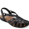 Best Earth Origins Berri Sandal Black