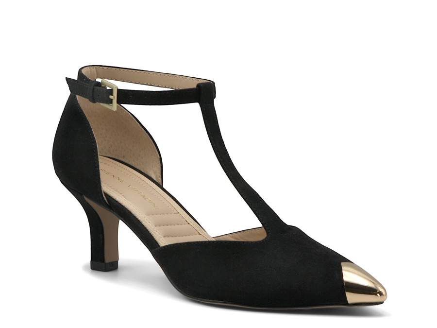 Wholesale Adrienne Vittadini Pristine Pump Black