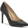 Wholesale Jessica Simpson Haneh Pump Black Leather