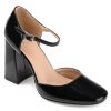 Wholesale Journee Collection Hesster Pump Black