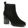 Clearance Sanctuary Renew Bootie Black