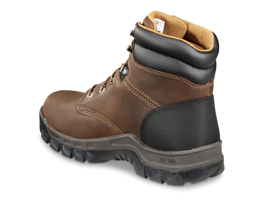 Hot Carhartt Rugged Flex 6 Inch Work Boot Dark Brown